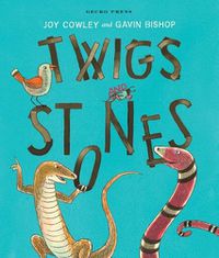 Cover image for Twigs and Stones