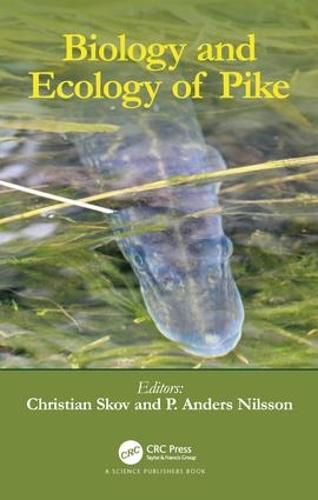 Cover image for Biology and Ecology of Pike