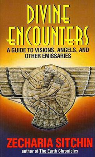 Cover image for Divine Encounters