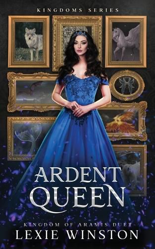 Cover image for Ardent Queen