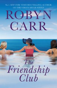 Cover image for The Friendship Club