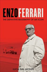 Cover image for Enzo Ferrari