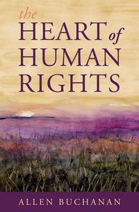 Cover image for The Heart of Human Rights