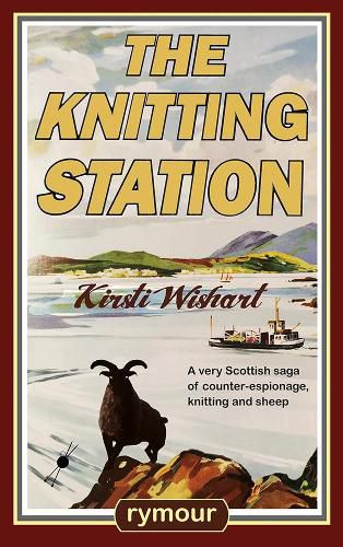 Cover image for The Knitting Station