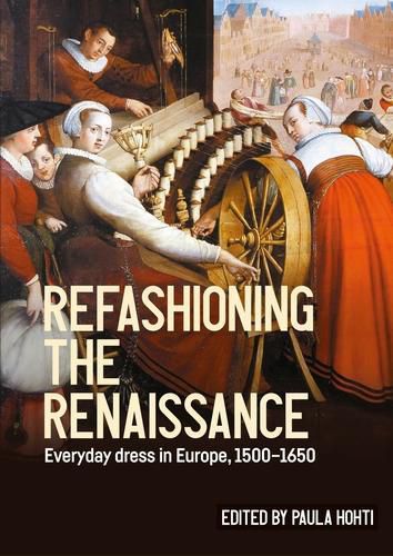 Cover image for Refashioning the Renaissance