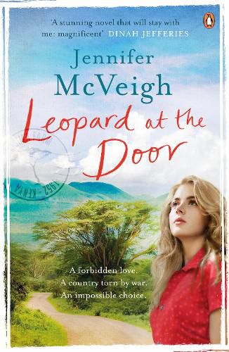 Cover image for Leopard at the Door