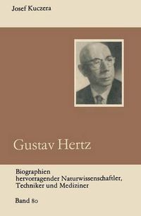 Cover image for Gustav Hertz