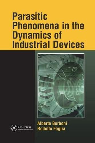 Cover image for Parasitic Phenomena in the Dynamics of Industrial Devices