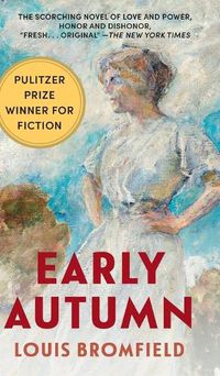 Cover image for Early Autumn: A Story of a Lady