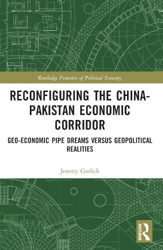 Cover image for Reconfiguring the China-Pakistan Economic Corridor