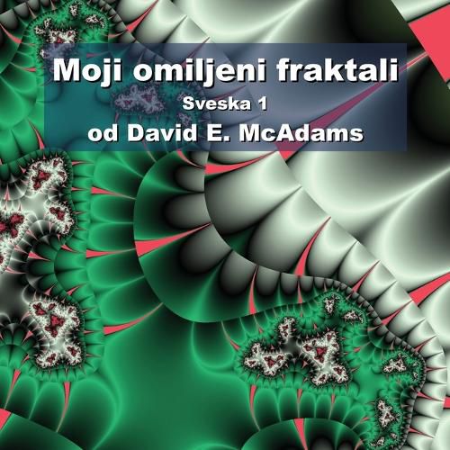 Cover image for Moji omiljeni fraktali
