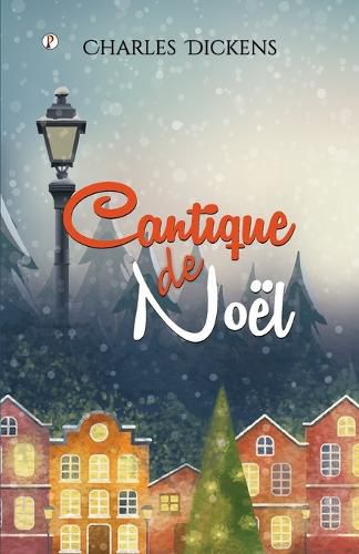 Cover image for Cantique de Noel