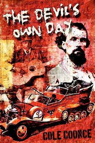 Cover image for The Devil's Own Day