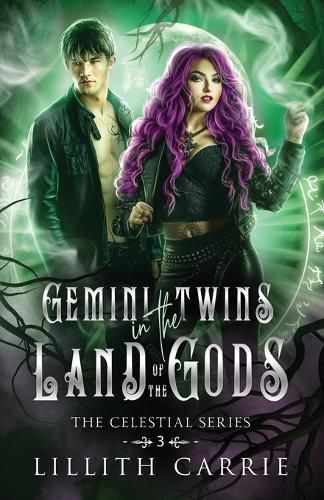 Cover image for Gemini Twins in the Land of the Gods