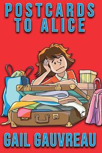 Cover image for Postcards to Alice