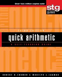 Cover image for Quick Arithmetic