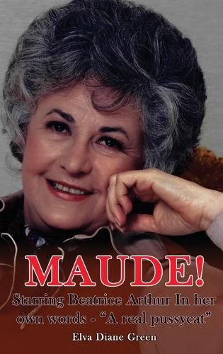 Cover image for Maude!