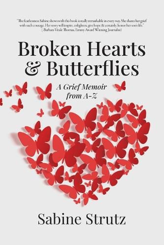 Cover image for Broken Hearts & Butterflies