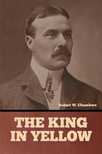 Cover image for The King in Yellow