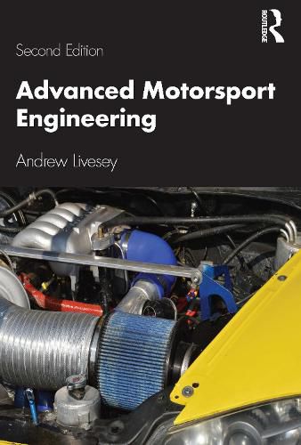 Cover image for Advanced Motorsport Engineering
