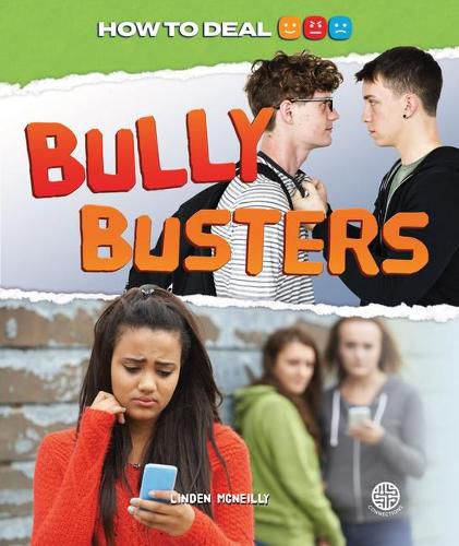 Cover image for Bully Busters