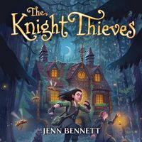 Cover image for The Knight Thieves