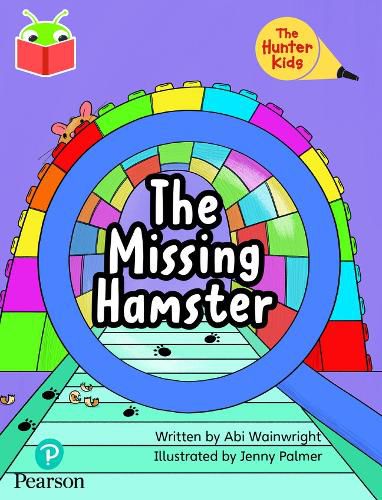 Bug Club Independent Phase 5 Unit 22: The Hunter Family: The Missing ...