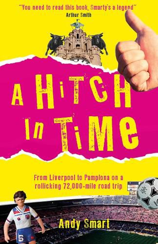 Cover image for A Hitch in Time