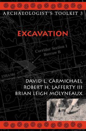 Cover image for Excavation