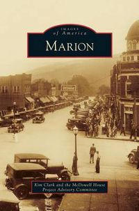 Cover image for Marion