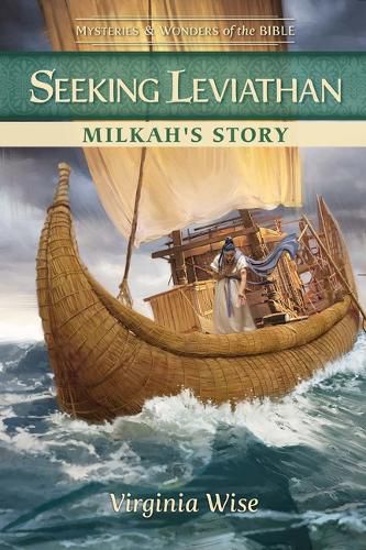 Cover image for Seeking Leviathan: Milkah's Story