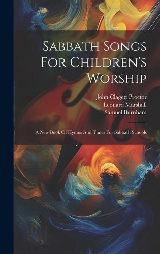 Cover image for Sabbath Songs For Children's Worship