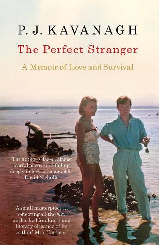 Cover image for The Perfect Stranger
