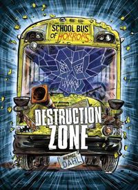 Cover image for Destruction Zone: A 4D Book