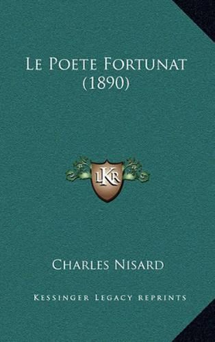 Le Poete Fortunat (1890)