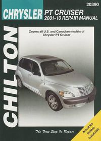 Cover image for Chrysler PT Cruiser 2001-2010 (Chilton)