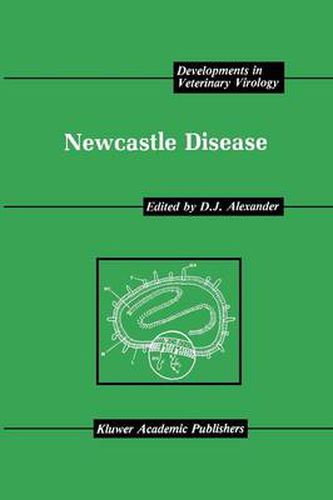 Cover image for Newcastle Disease