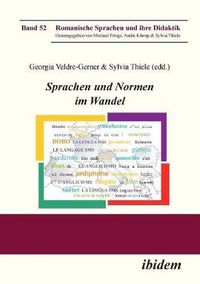 Cover image for Sprachen und Normen im Wandel.