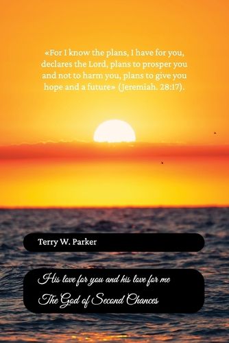 Cover image for The God of Second Chances