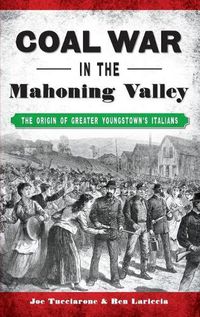 Cover image for Coal War in the Mahoning Valley: The Origin of Greater Youngstown's Italians