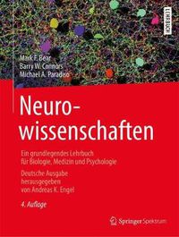Cover image for Neurowissenschaften: Ein grundlegendes Lehrbuch fur Biologie, Medizin und Psychologie