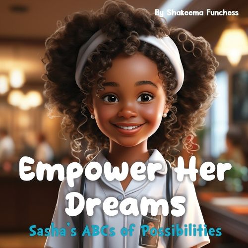 Cover image for Empower Her Dreams