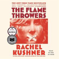 Cover image for The Flamethrowers