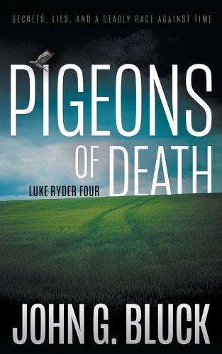 Cover image for Pigeons of Death