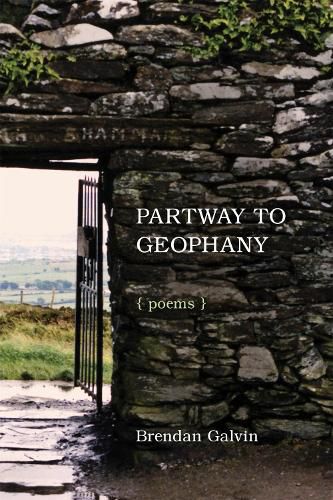 Cover image for Partway to Geophany: Poems