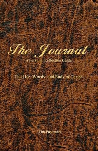 Cover image for The Journal: A Personal Reflection Guide