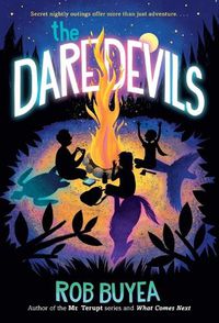 Cover image for The Daredevils