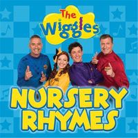 Cover image for The Wiggles Nursery Rhymes