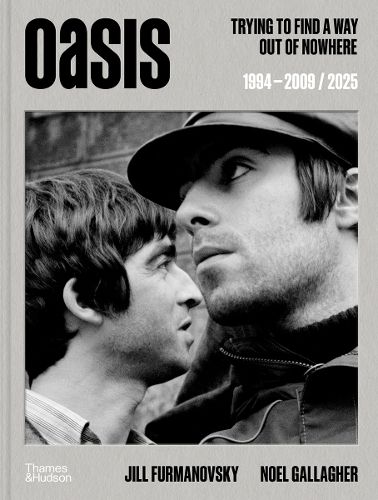 Cover image for Oasis