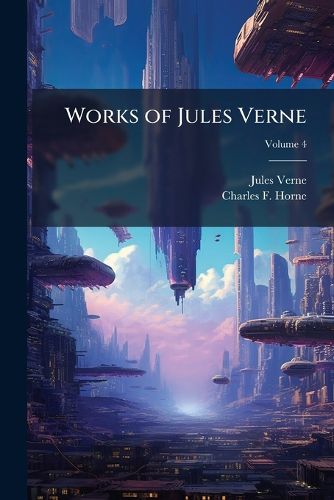 Cover image for Works of Jules Verne